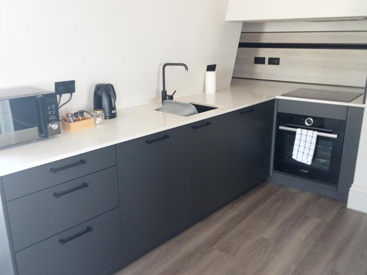 Glorious Duplex Holiday Apartment By The Sea Bognor Regis Eksteriør bilde