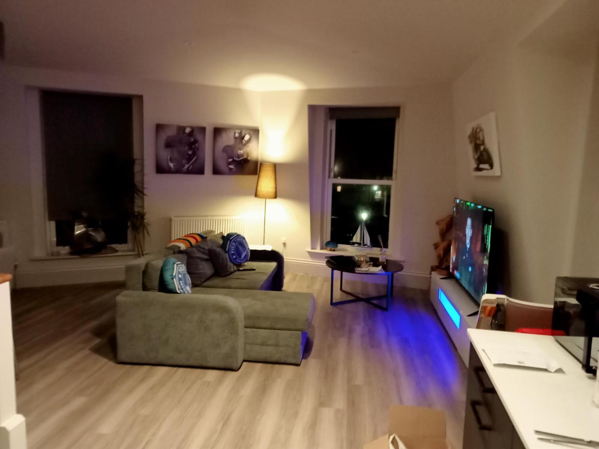 Glorious Duplex Holiday Apartment By The Sea Bognor Regis Eksteriør bilde